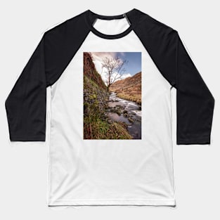 Argyll and Bute - Scotland Baseball T-Shirt